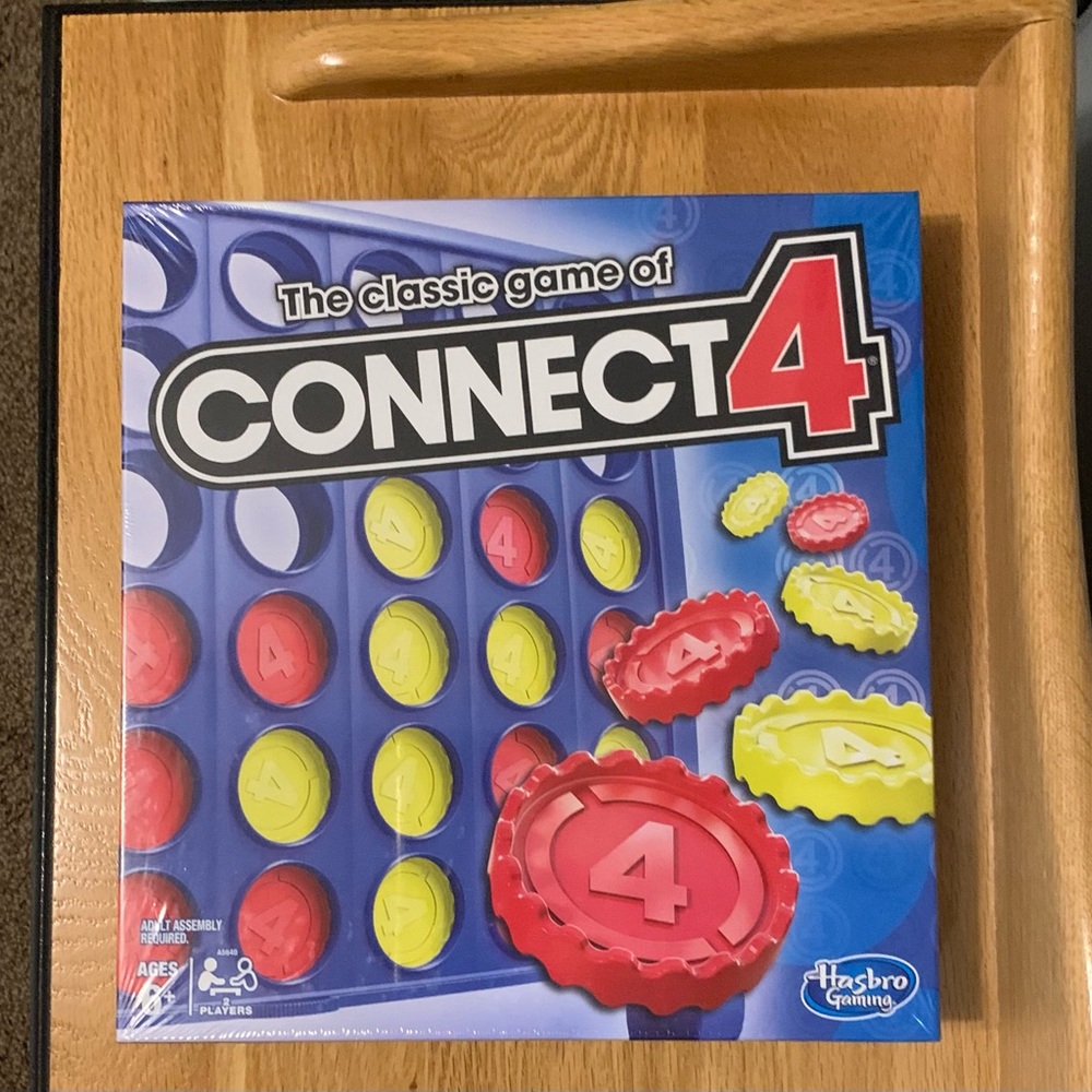 Connect 4 Classic Game